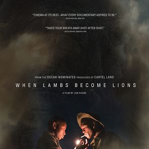 Photo When Lambs Become Lions