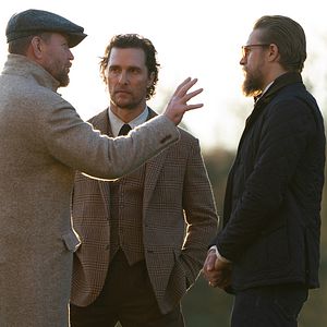 Photo Matthew McConaughey