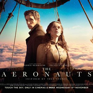 Photo The Aeronauts