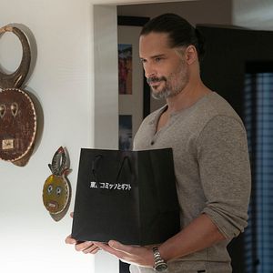 Photo Joe Manganiello
