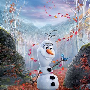 Photo La Reine des neiges II