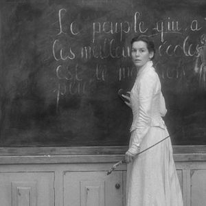 Photo Alice Krige