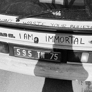 Photo Sympathie pour le diable