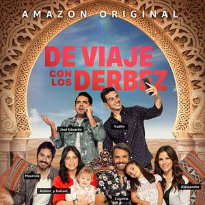 Photo De Viaje con los Derbez
