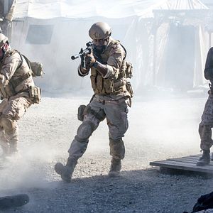 Photo Rogue Warfare 3 : La chute d'une nation