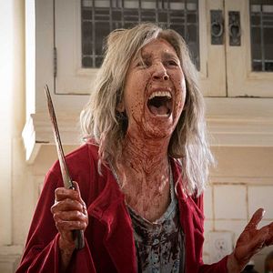 Photo Lin Shaye