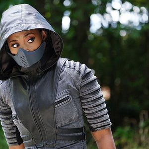 Photo Nafessa Williams