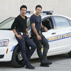 Photo Alex O'Loughlin
