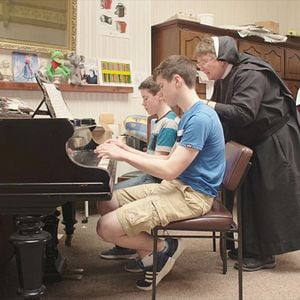 Photo Parcours de piano