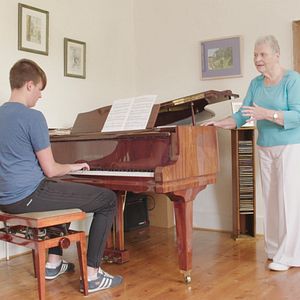 Photo Parcours de piano
