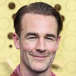 Photo James Van Der Beek