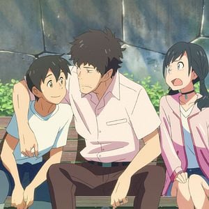 Photo Les Enfants du temps