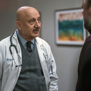 Photo Anupam Kher