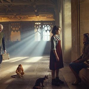Photo His Dark Materials : À la croisée des mondes