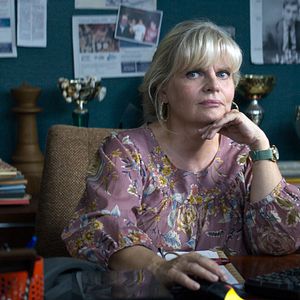 Photo Isabelle Nanty