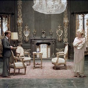 Photo Catherine Deneuve