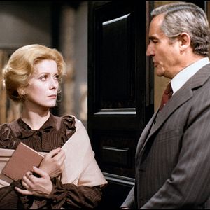 Photo Catherine Deneuve