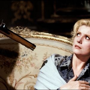 Photo Catherine Deneuve