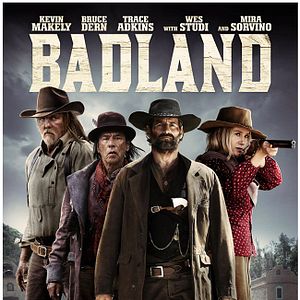 Photo Badland