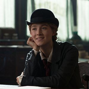 Photo Saoirse Ronan