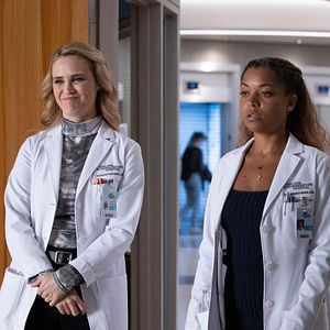 Photo Antonia Thomas