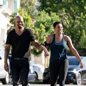 Photo Shemar Moore