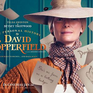 Photo L'histoire personnelle de David Copperfield