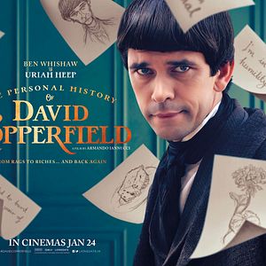 Photo L'histoire personnelle de David Copperfield