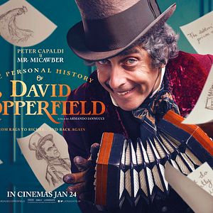 Photo L'histoire personnelle de David Copperfield
