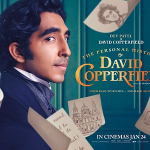 Photo L'histoire personnelle de David Copperfield