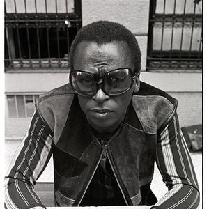 Photo Miles Davis