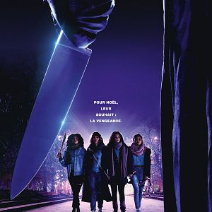 Photo Black Christmas