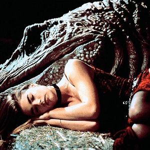 Photo Tammy and the T-Rex