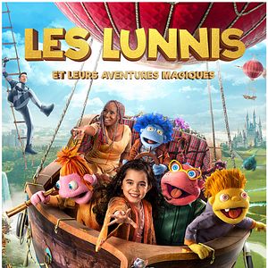Photo Les Lunnis et leurs aventures magiques