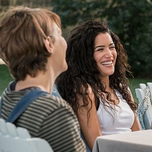 Photo Sabrina Ouazani