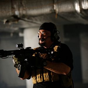 Photo Steven Seagal