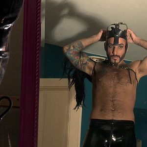 Photo Jonathan Agassi Saved My Life