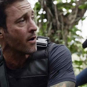 Photo Alex O'Loughlin