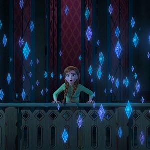 Photo La Reine des neiges II