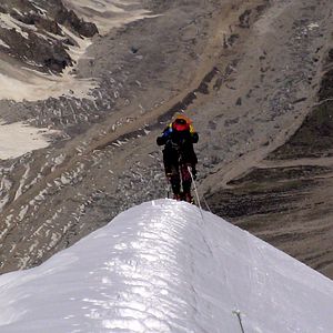 Photo Nanga Parbat, la montagne tueuse