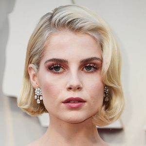 Photo Lucy Boynton