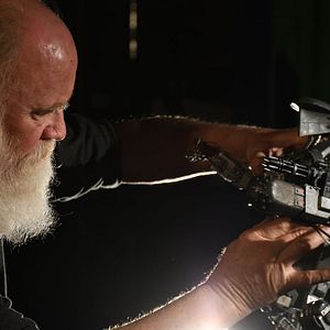 Photo Phil Tippett: Mad Dreams and Monsters