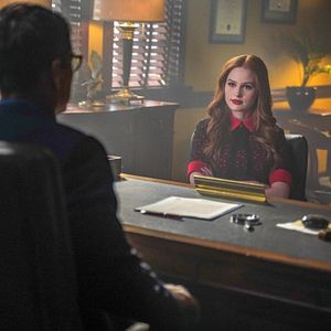 Photo Madelaine Petsch