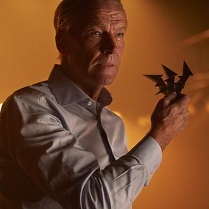 Photo Iain Glen
