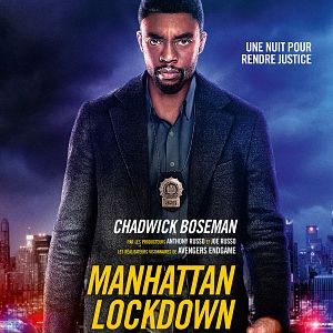 Photo Manhattan Lockdown
