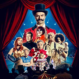 Photo Monstrus Circus