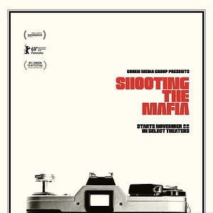 Photo Shooting the Mafia