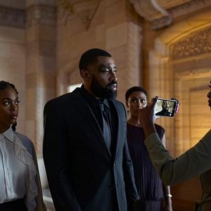 Photo Cress Williams