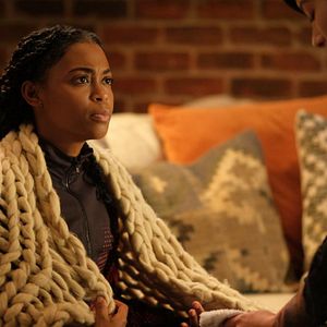 Photo Nafessa Williams