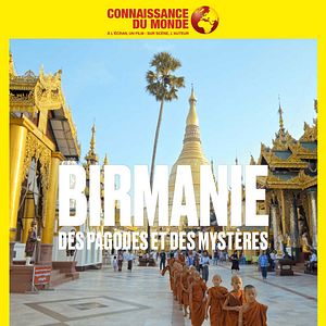 Photo BIRMANIE, Des pagodes et des mystères